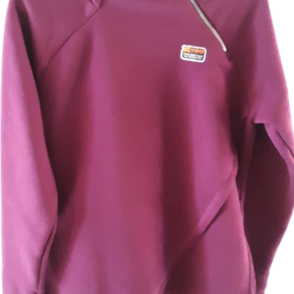 BRK Tops - RBK FLEECE BACK KEEPS YOU WARM AND COZY